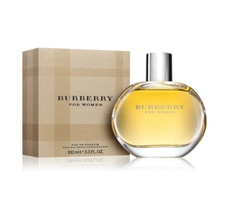 burberry classic edp 100ml bayan tester parfüm|burberry perfume for women uk.